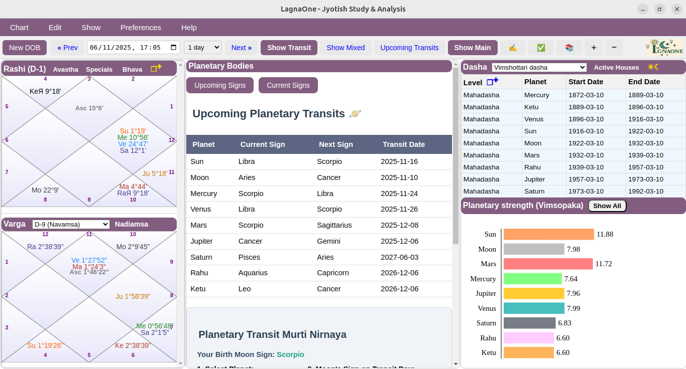 LagnaOne Screenshot 13