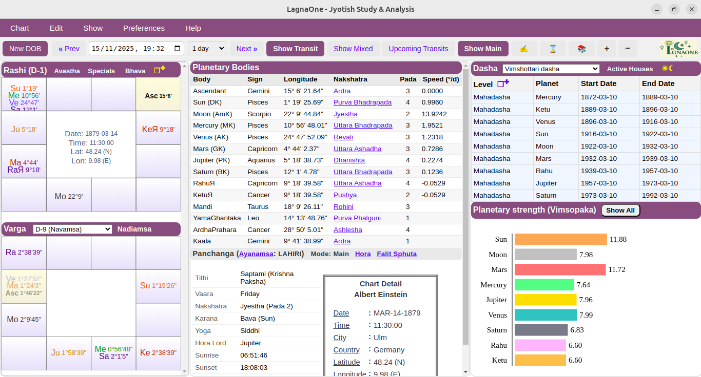 LagnaOne Screenshot 2