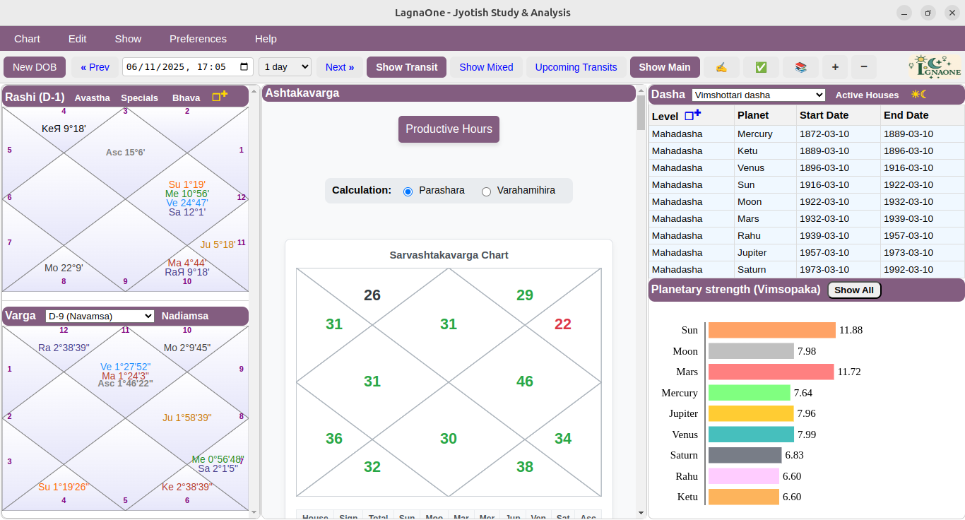 LagnaOne Screenshot 7