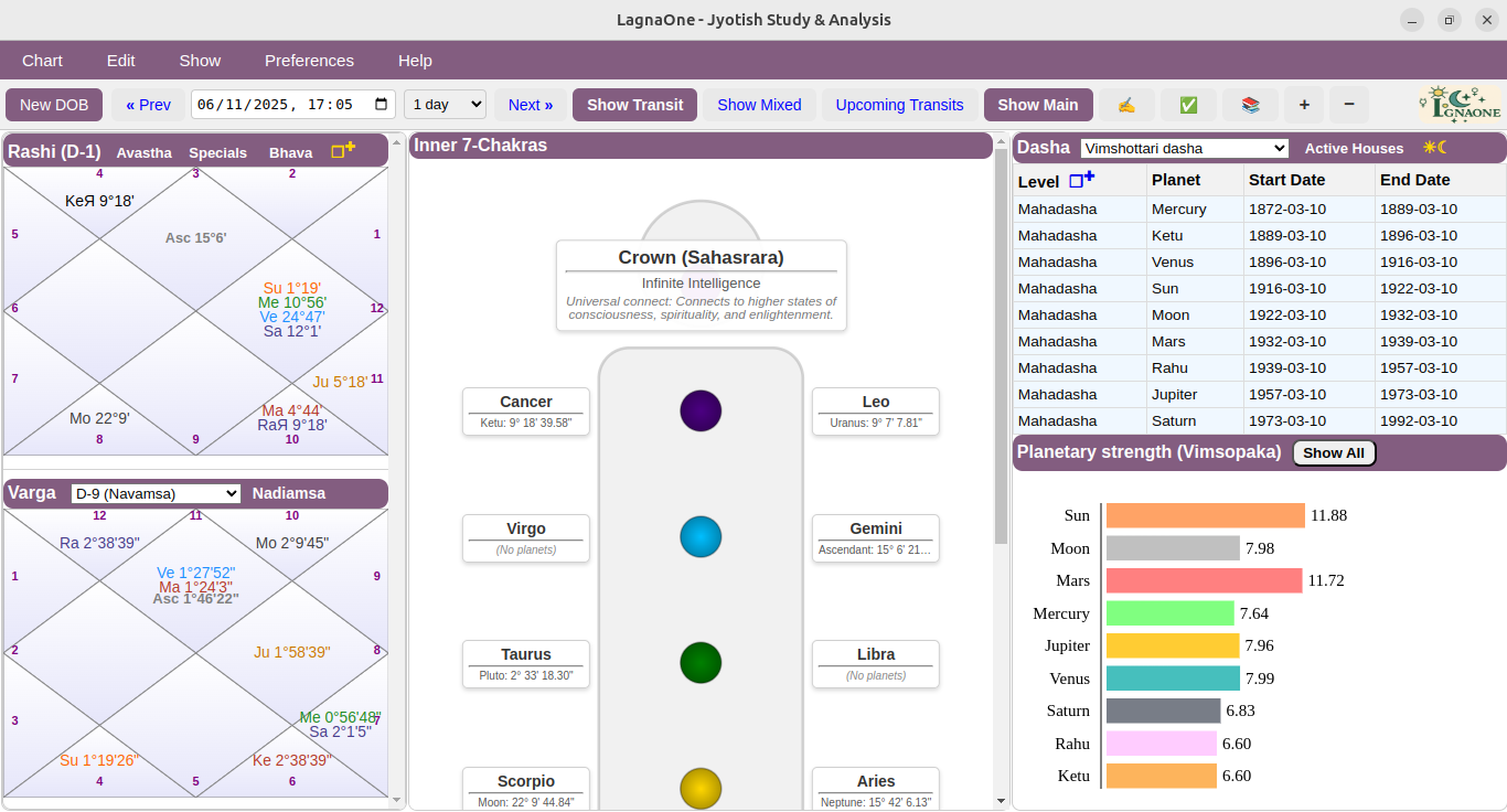 LagnaOne Screenshot 9